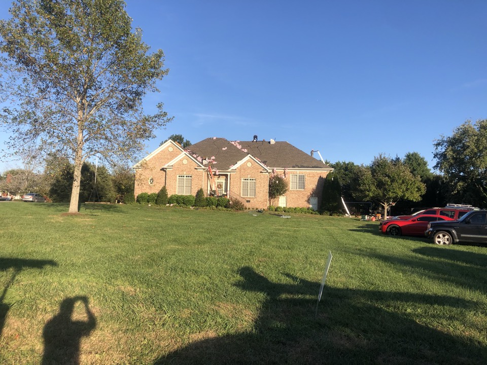 New Owens Corning Oakridge install In Franklin! New Owens Corning Oakridge install In Franklin!