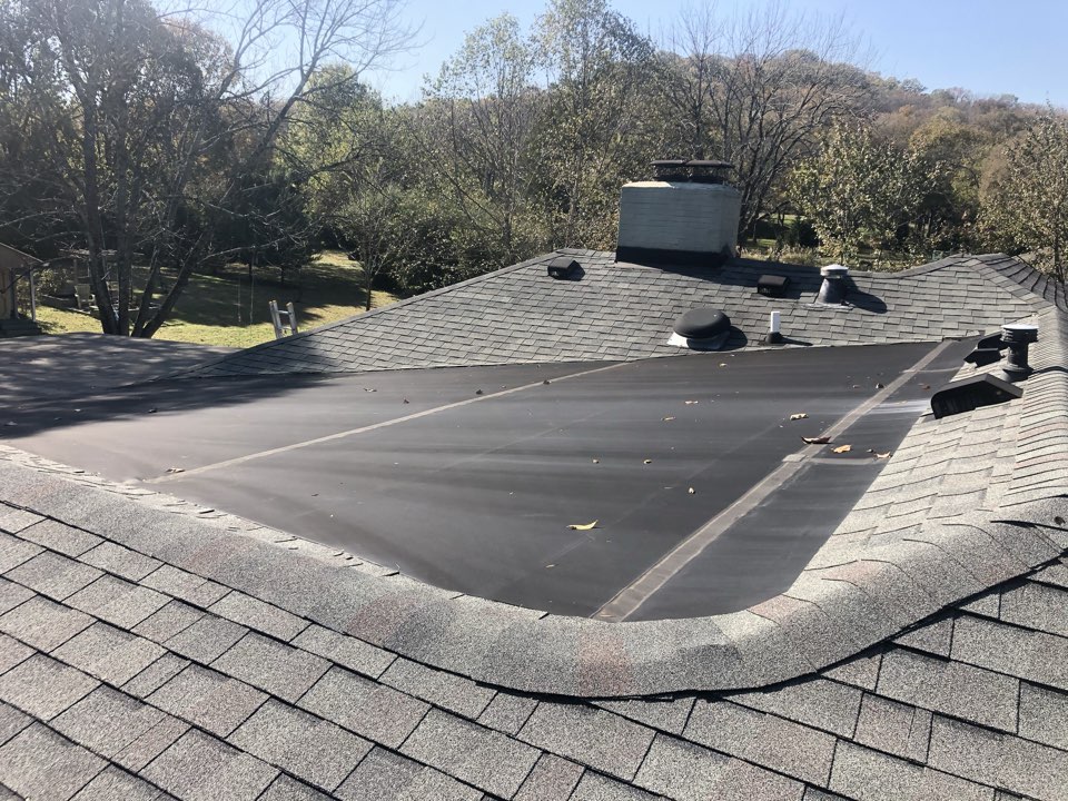 Roof inspection Granny White Pike! Roof inspection Granny White Pike!