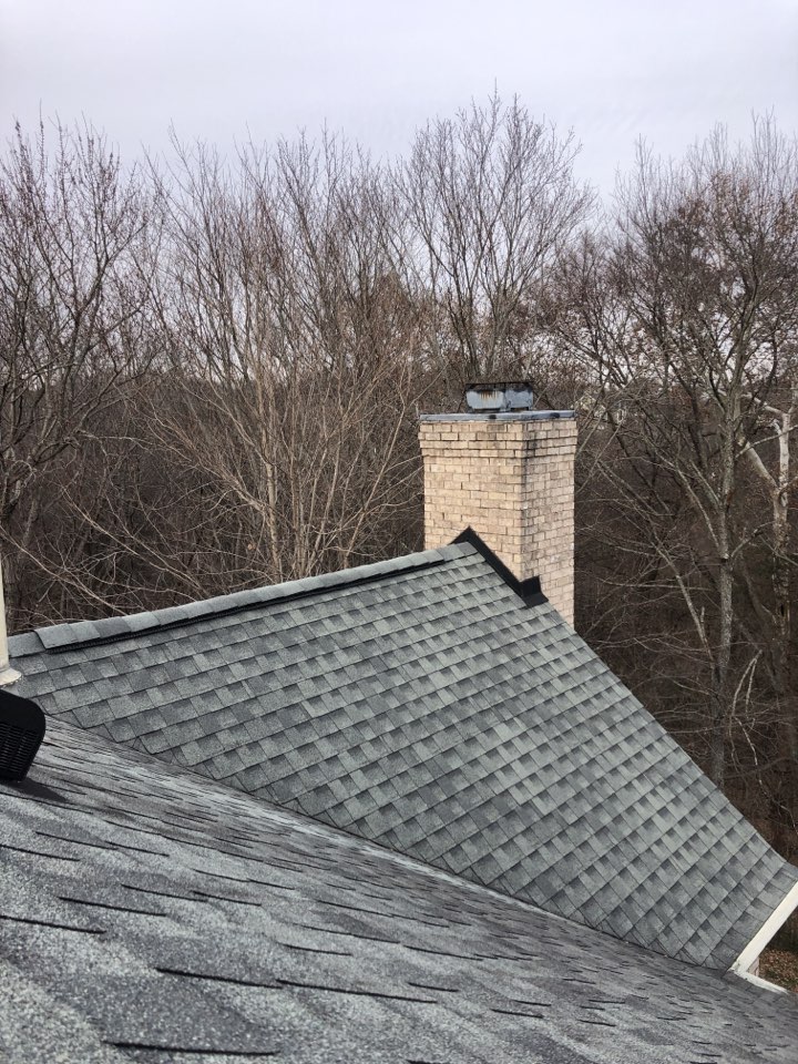 Friday Roof Inspection in South Nashville! Friday Roof Inspection in South Nashville!