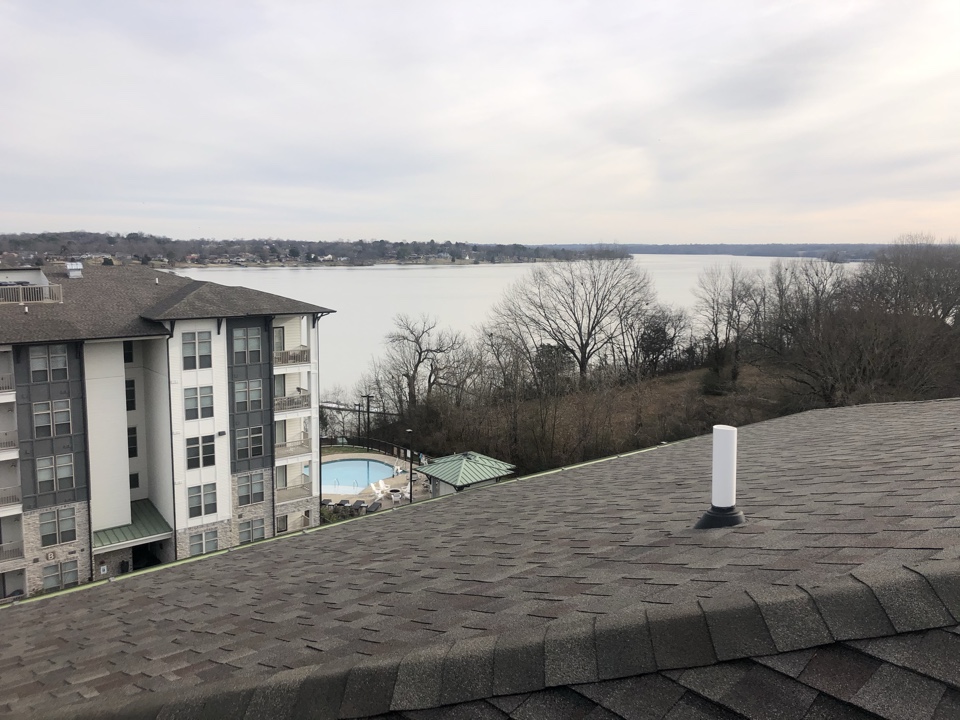 In the Sky! Roof inspection in Old Hickory! In the Sky! Roof inspection in Old Hickory!