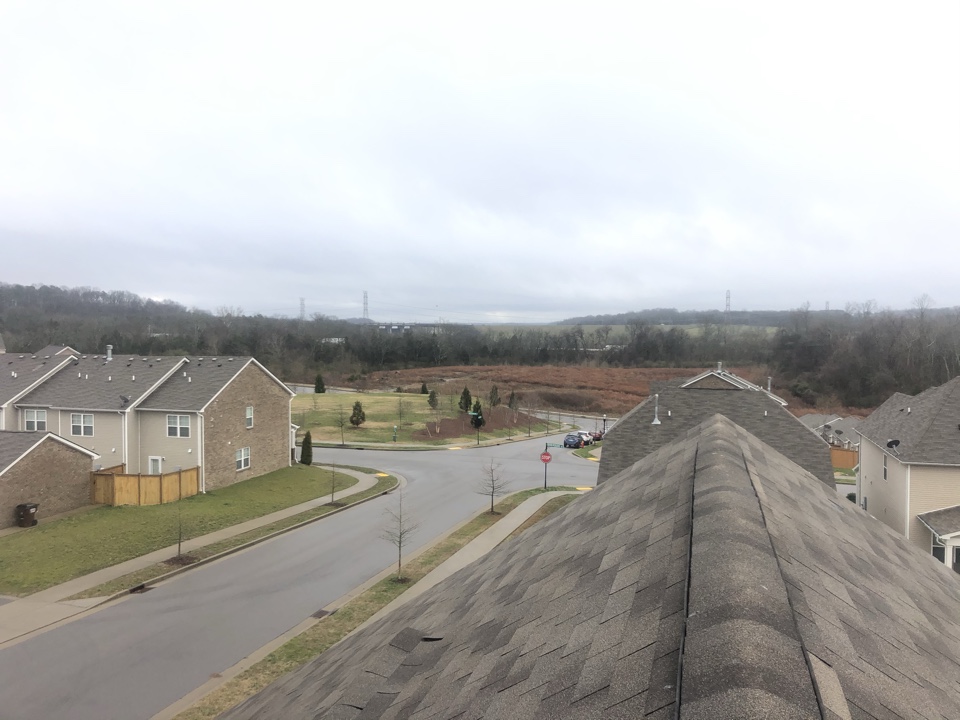 Tuesday Morning Roof Inspection! Anyone know where I am? Tuesday Morning Roof Inspection! Anyone know where I am?