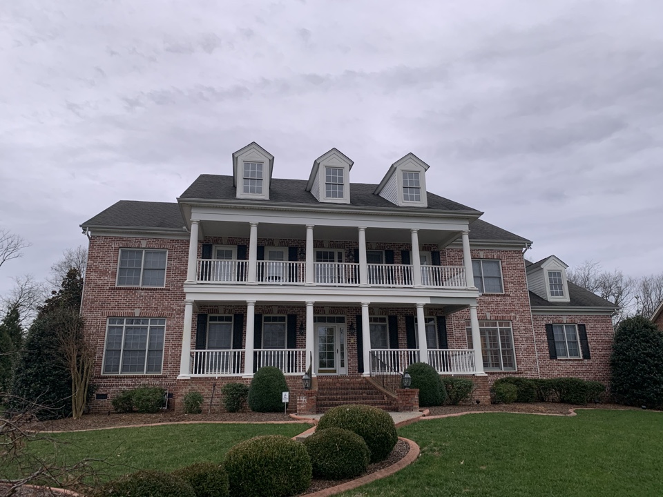 Residential roof inspection Residential roof inspection
