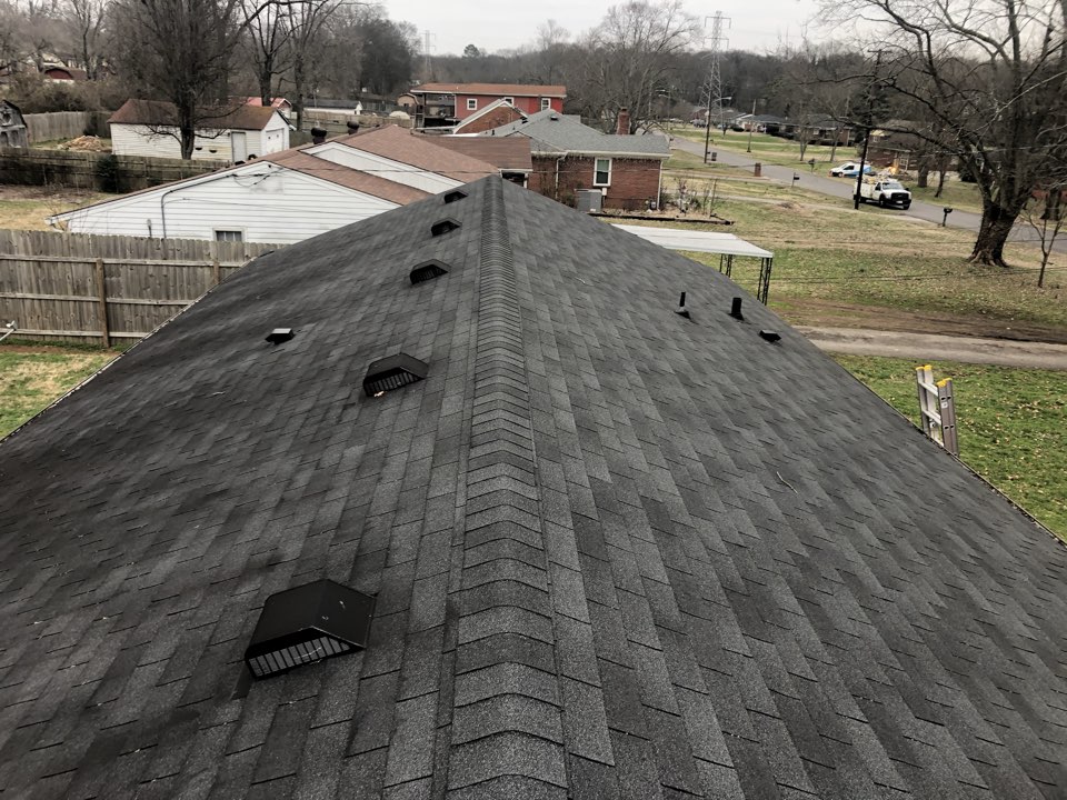 Thursday afternoon inspection in East Nashville! Thursday afternoon inspection in East Nashville!