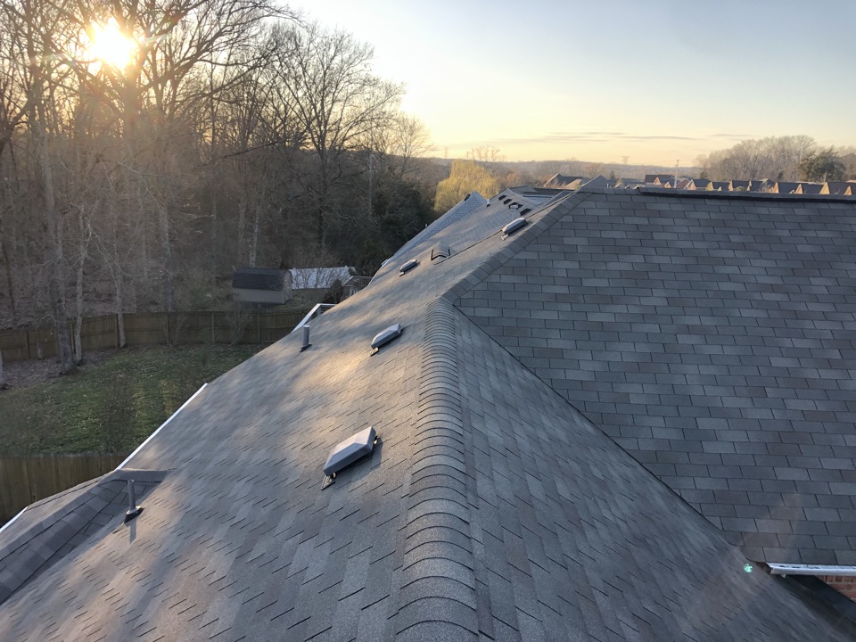 Sundown Roof inspection in Mt Juliet! Sundown Roof inspection in Mt Juliet!