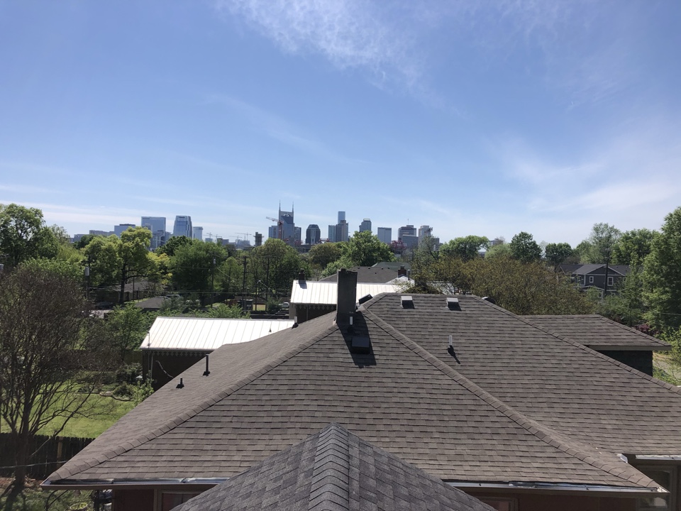 Beautiful View from East Nashville! Beautiful View from East Nashville!