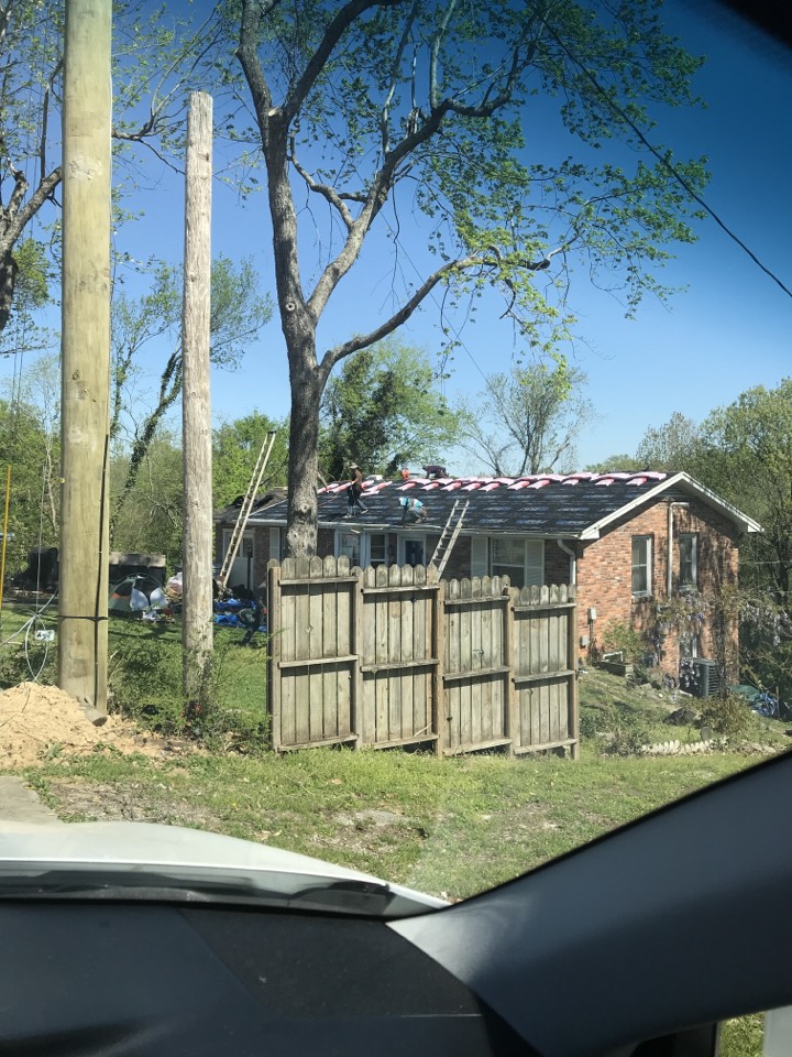 Music City Roofers, helping Nashville families get their homes safe again!!! Owens Corning food system!!! Music City Roofers, helping Nashville families get their homes safe again!!! Owens Corning food system!!!