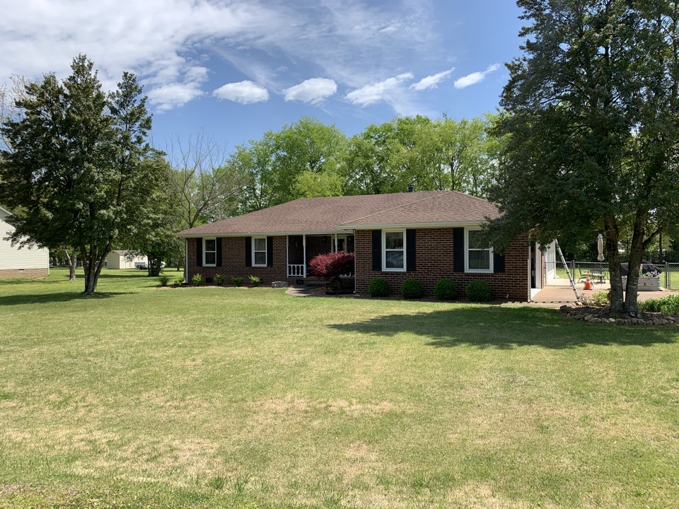 Roof inspection in Smyrna. 