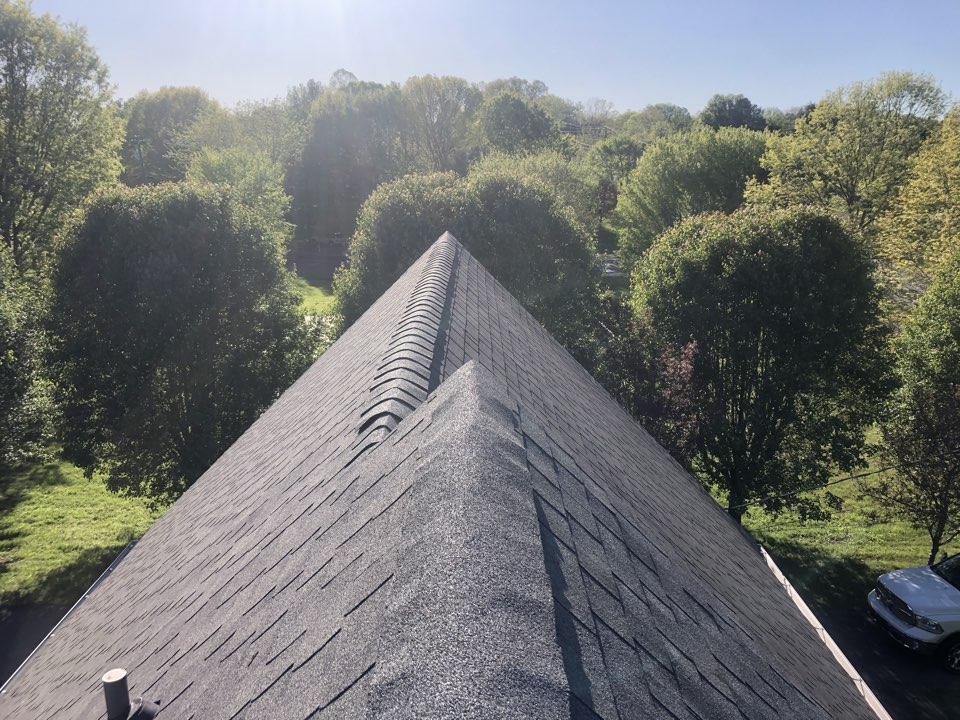 Steep roof inspection Mt Juliet Steep roof inspection Mt Juliet