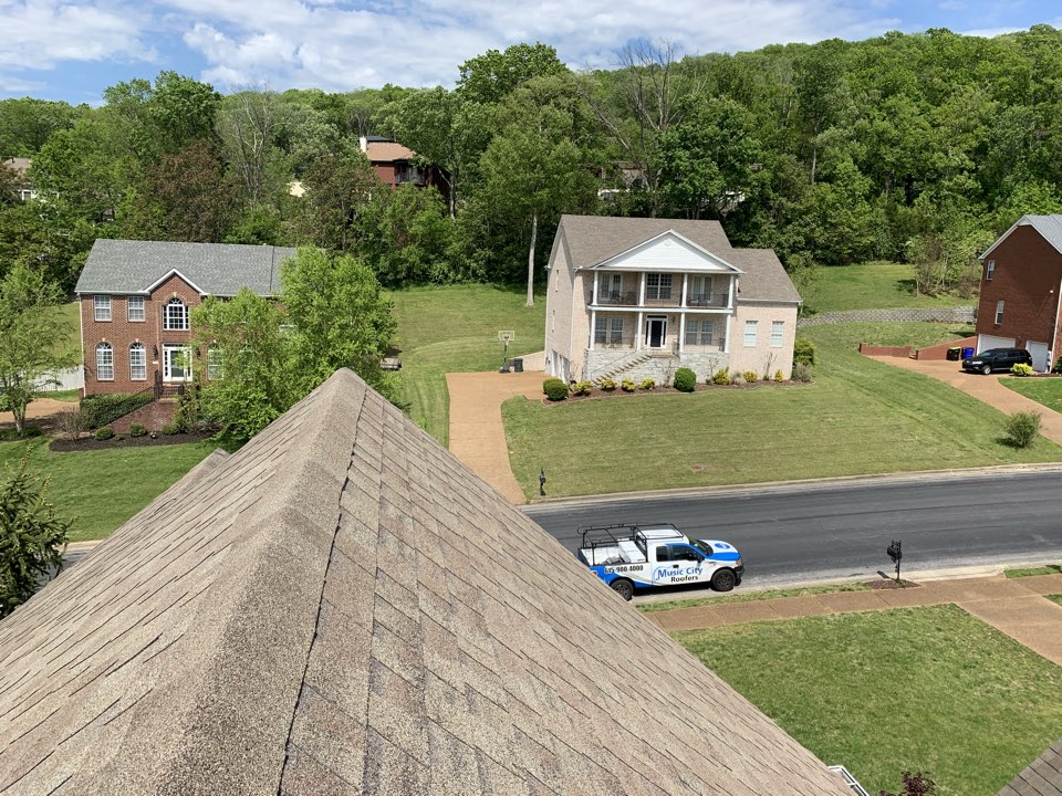 Roof inspection in Brentwood. Wind and hail damage. Best view in town. Roof inspection in Brentwood. Wind and hail damage. Best view in town.
