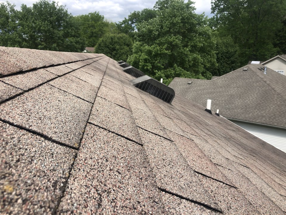 Roof inspection in Hermitage Roof inspection in Hermitage