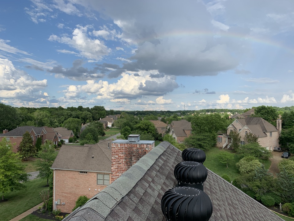 Roof inspection in Brentwood. On a roof always has the best view in town. #roofinspection, #brentwood, #musiccityroofers, #localroofers, #nashvillestrong. Roof inspection in Brentwood. On a roof always has the best view in town. #roofinspection, #brentwood, #musiccityroofers, #localroofers, #nashvillestrong.