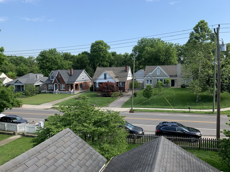 Roof inspection for a full roof replacement. In ease Nashville. Love these old neighborhoods. Roof inspection for a full roof replacement. In ease Nashville. Love these old neighborhoods.