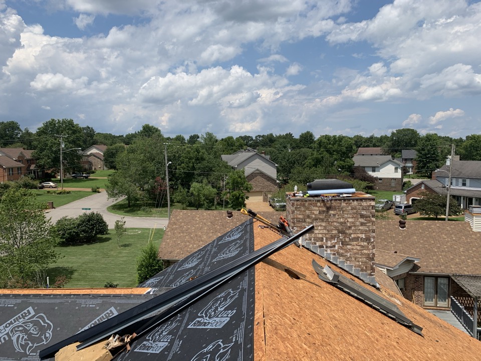 We love build day. Doing what we are passionate about covering your home and business for life. We love build day. Doing what we are passionate about covering your home and business for life.