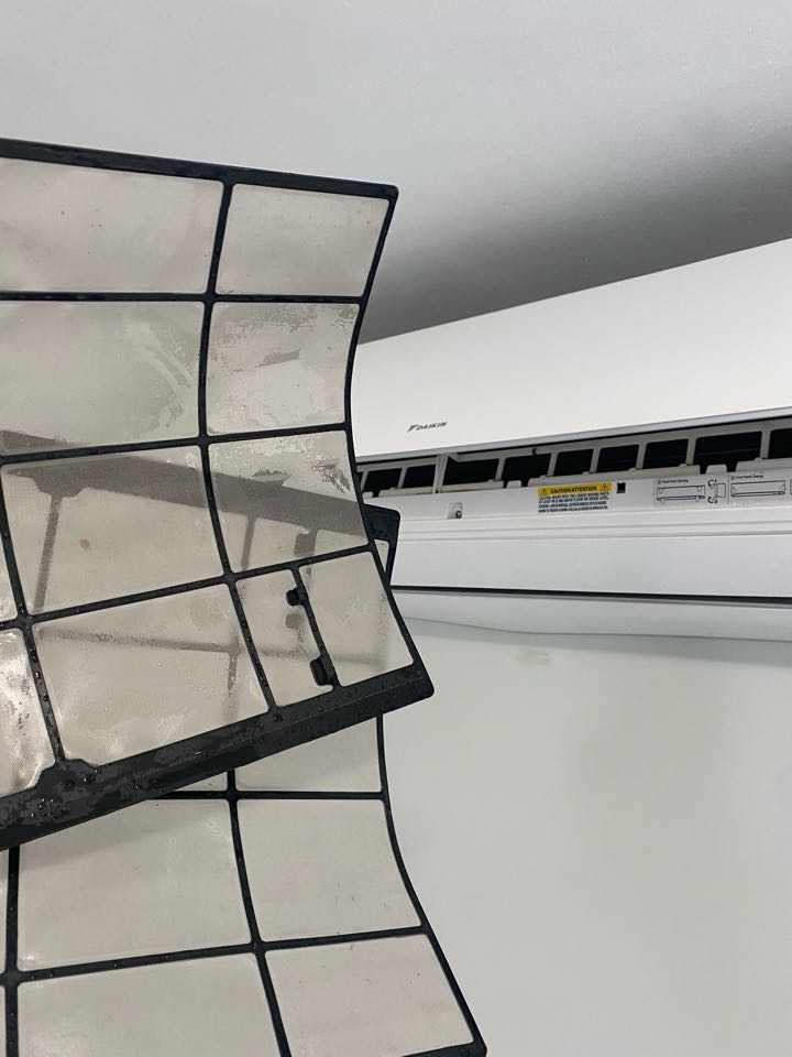 Just performed Maintenance agreement on mini split system with Vital AC Solutions in Boca Raton  Just performed Maintenance agreement on mini split system with Vital AC Solutions in Boca Raton