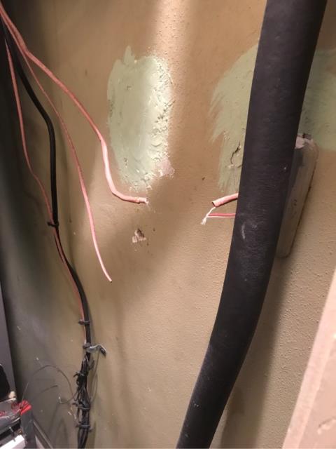 This residential customer in Lighthouse Point called because their system was not cooling properly. After we inspected the system and checked all components we discovered that there was a wire cut by the customer on accident. We were able to repair the wire and the system is running in top shape. 