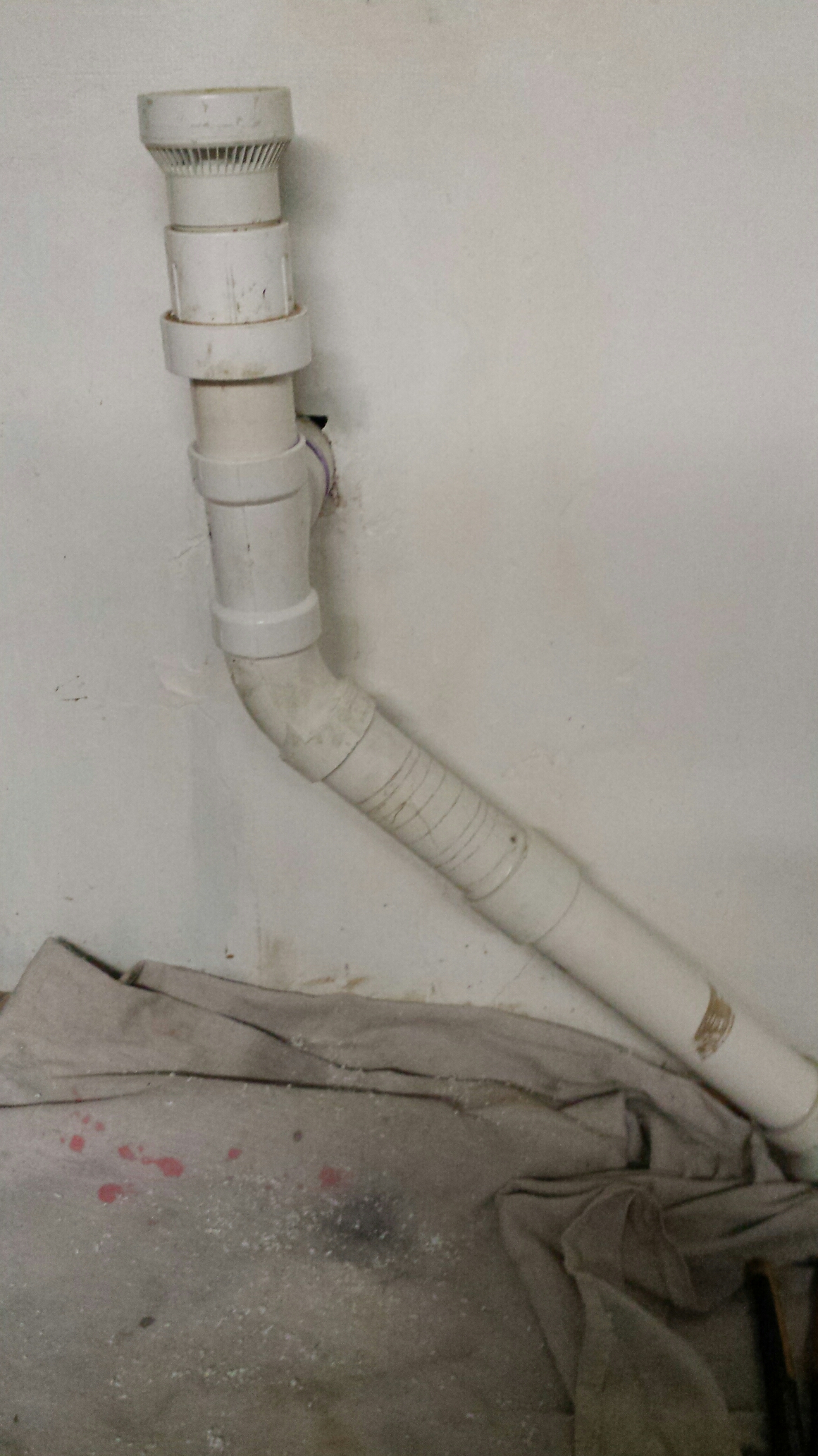 Plumbing repair 