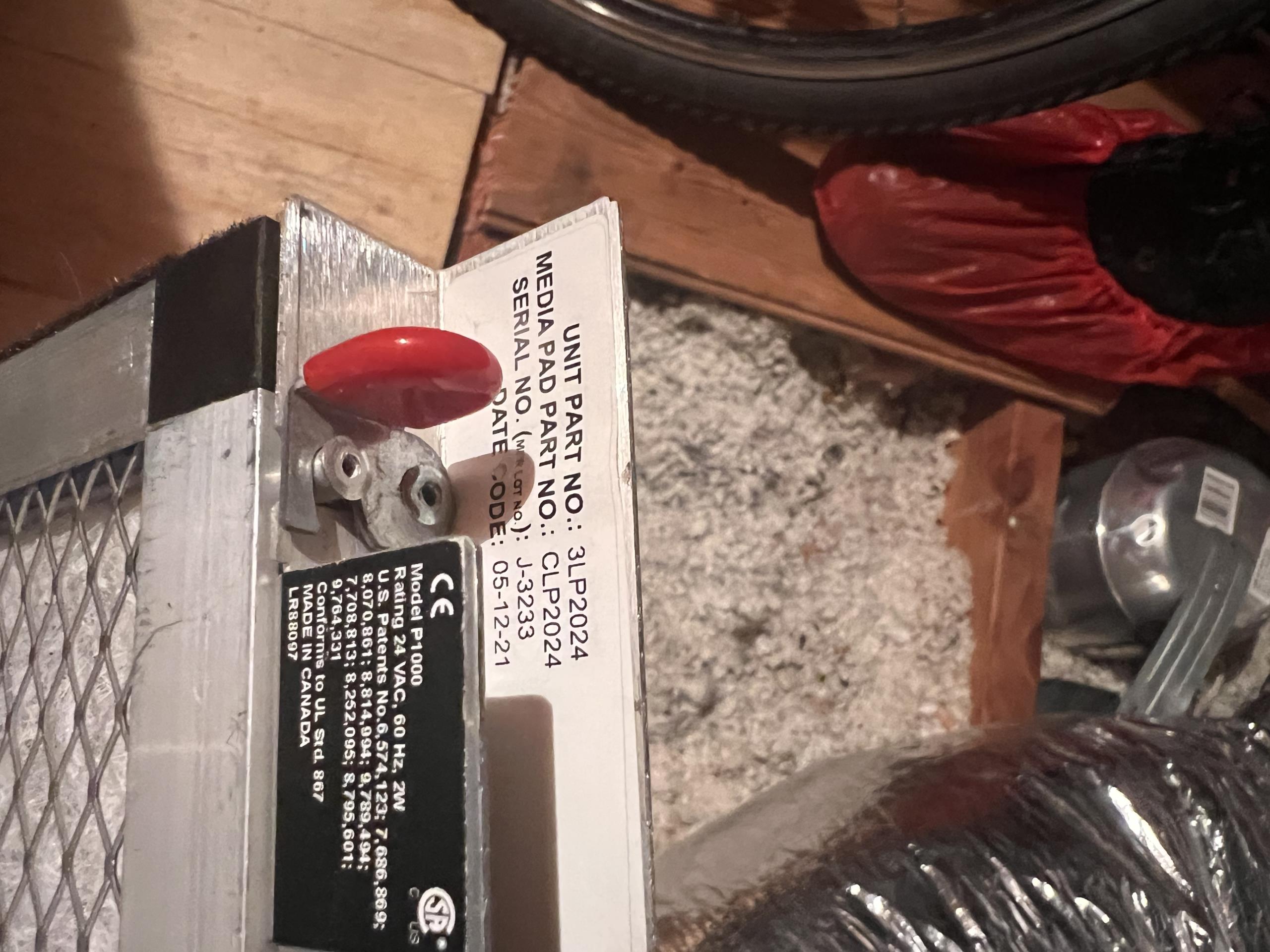 Allendale, NJ - Arrived onsite to complete remove refrigerant cap and complete maintenance. Checked pressures at 126/273 10 degree sub cooling and 19 degree temperature drop. Replaced polarized filter. Need to order a new box of 4. Will send homeowner estimate for approval. Allendale, NJ - Arrived onsite to complete remove refrigerant cap and complete maintenance. Checked pressures at 126/273 10 degree sub cooling and 19 degree temperature drop. Replaced polarized filter. Need to order a new box of 4. Will send homeowner estimate for approval.
