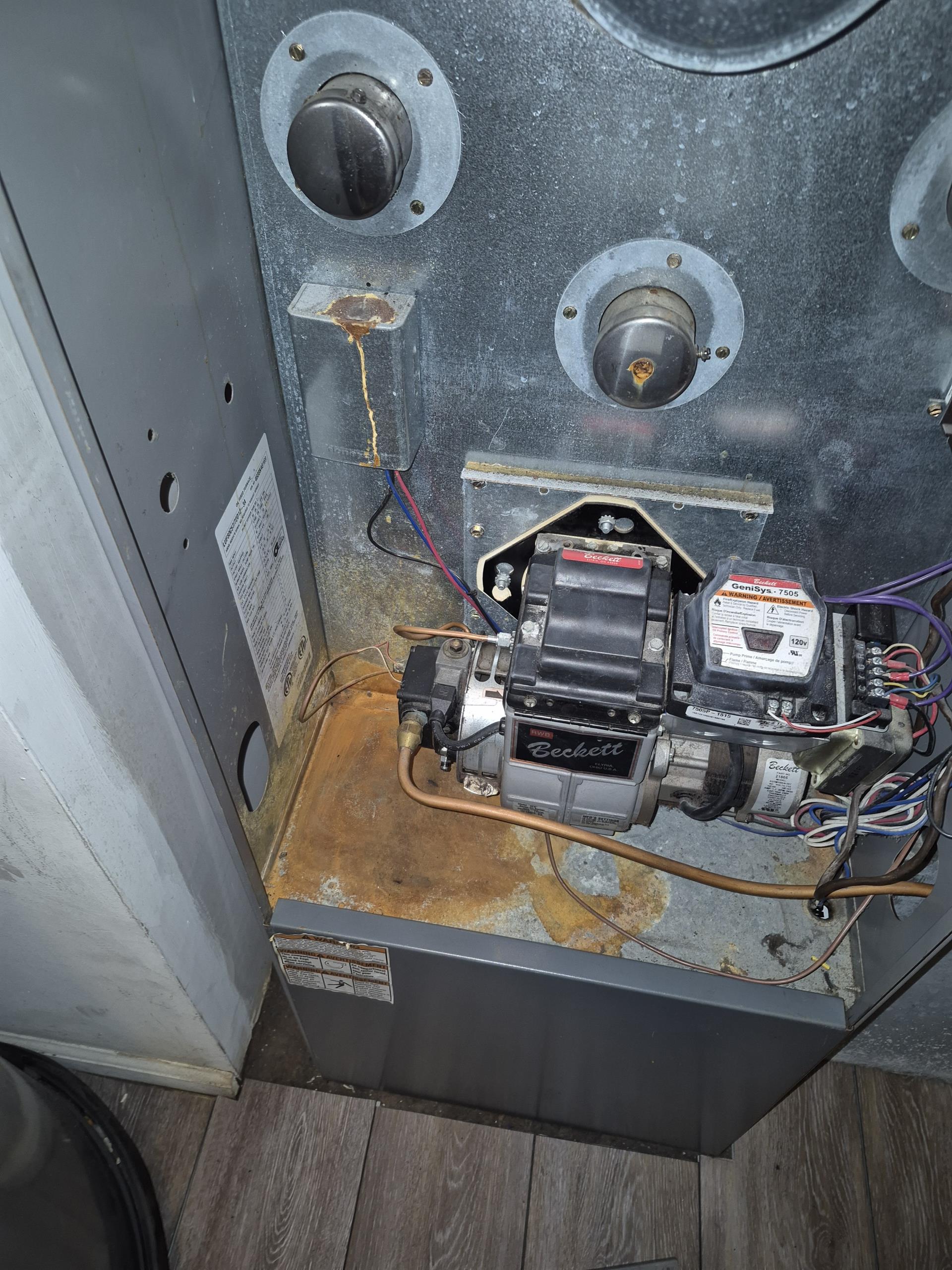 Arrived on site for a no Cooling issue. Upon arrival unit was on and cooling properly. Customer said that the unit thermostat was set to 76 but it wouldn't go lower to 79 for about 4 hours but after broken appointment with us the unit started cooling efficiently again bringing the space to 76.
Went to the air handler and opened up the coils to inspect the evaporator coil. Coils look clean. Metering device with a txv. Went outside to check on the condenser functionality. Condenser was running normally, connected field piece gauges to check pressures. Pressures were good but super heat was too high it being 26. Temperature difference inside the unit was 18. You look healthy from the inside and outside, could not find the reason why unit was not cooling properly.