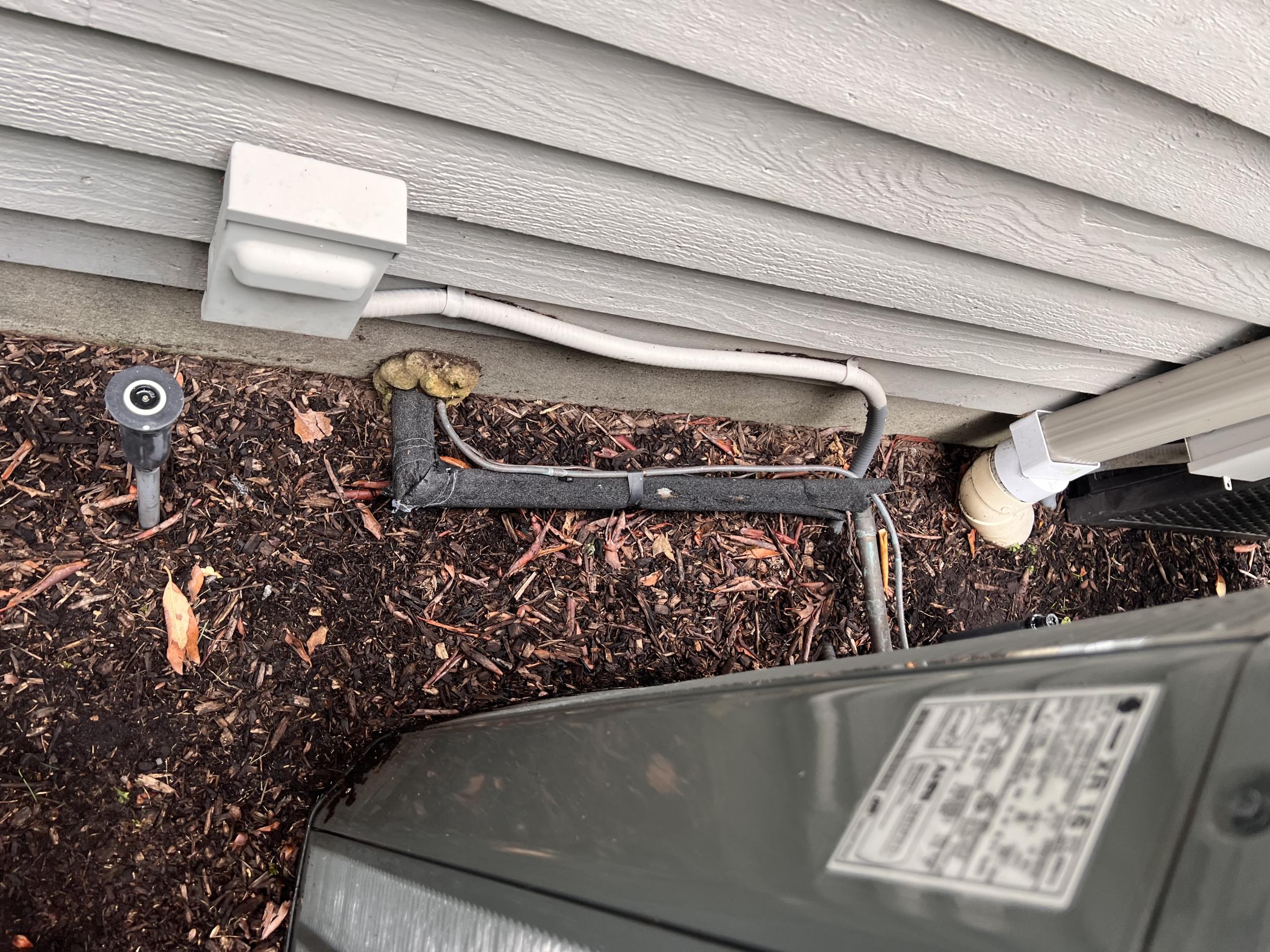 Arrived onsite for no cooling service call. Homeowner explained another company arrived this morning and said the condenser compressor and fan motor need to be replaced. System is older and most likely condenser and indoor coil need to be replaced.
