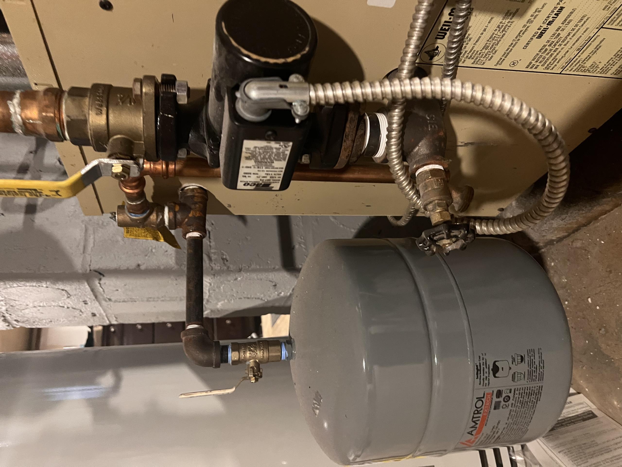 Hawthorne, NJ - Arrived onsite for no heating. Pilot light will not stay on. Replaced flame safety system ams was able to get the pilot light to remain on. Confirmed operation of the system and performed maintenance. Hawthorne, NJ - Arrived onsite for no heating. Pilot light will not stay on. Replaced flame safety system ams was able to get the pilot light to remain on. Confirmed operation of the system and performed maintenance.