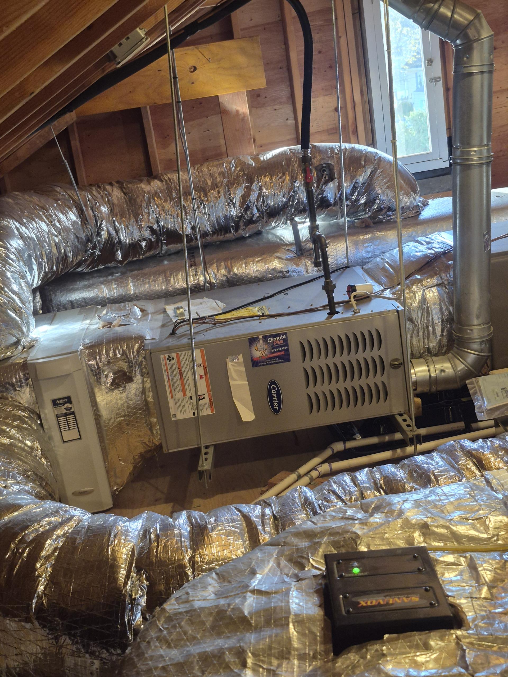 Glen Rock, NJ - 8-9am Arrival; Cozee Club- 1H Gas Furnace Maintenance. Customer will have filter on site if she would like it changed. She is aware of cost of service.  Glen Rock, NJ - 8-9am Arrival; Cozee Club- 1H Gas Furnace Maintenance. Customer will have filter on site if she would like it changed. She is aware of cost of service.