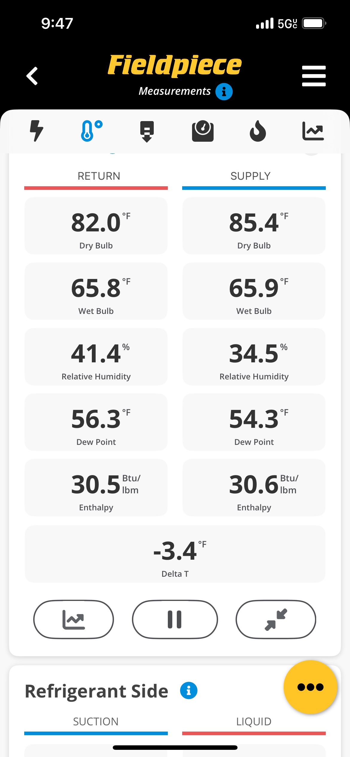 Mahwah, NJ - Performed maintenance on 6 geothermal heat pump units with gas backup. Confirmed operation on each system. Inspected backup burners. Inspected each zone control. Property Maintenance person had changed most filter. Inspected all filter and went out and picked 4-16x24x1 filters for second floor system that is difficult to get to. Mahwah, NJ - Performed maintenance on 6 geothermal heat pump units with gas backup. Confirmed operation on each system. Inspected backup burners. Inspected each zone control. Property Maintenance person had changed most filter. Inspected all filter and went out and picked 4-16x24x1 filters for second floor system that is difficult to get to.