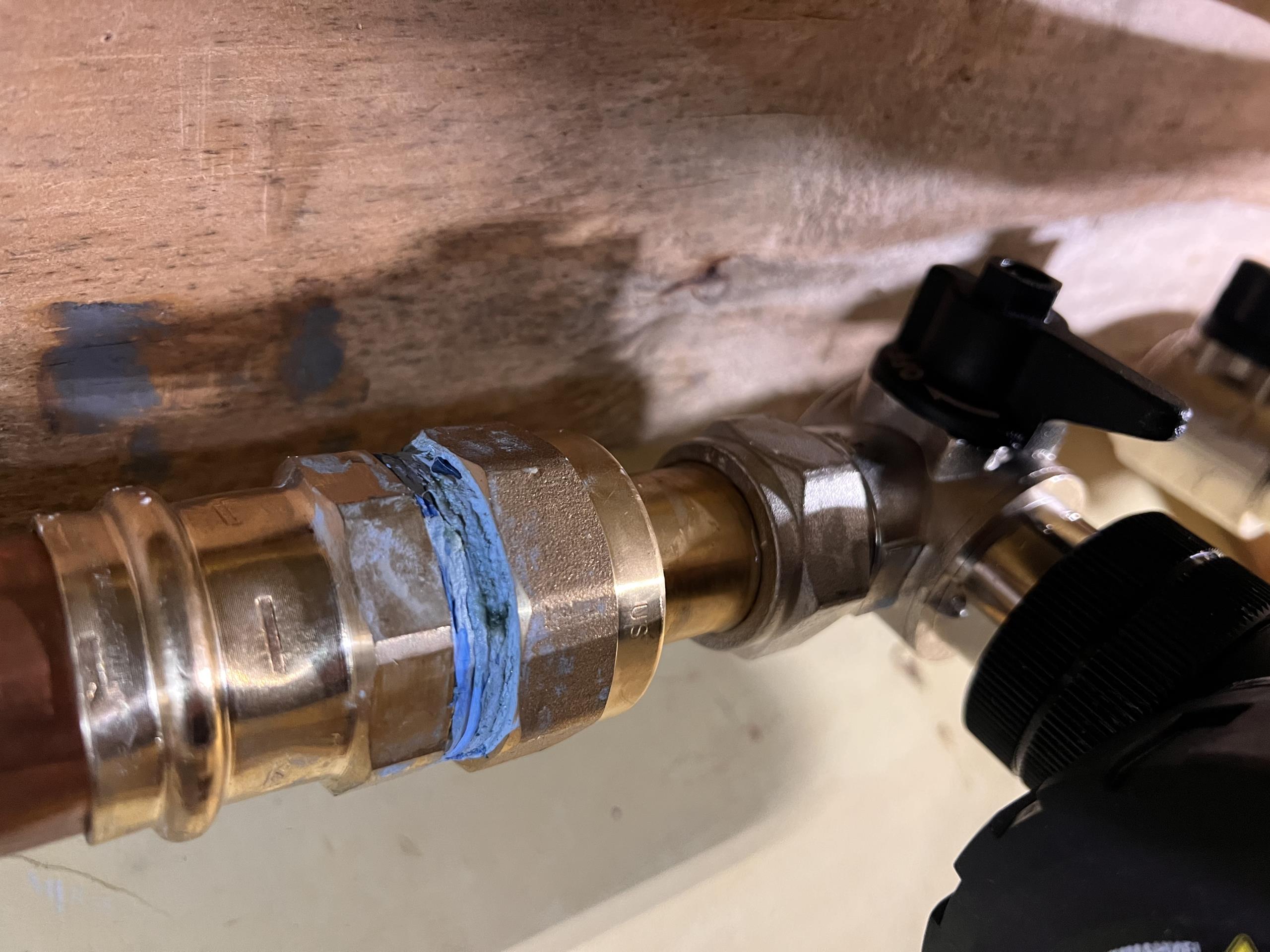 Removed old 150,000 BTU munchkin boiler. Installed new crown velocity 150,000 BTU wall hung boiler. Rehooked up supply and return piping to existing primary secondary piping. Also reused takeover pump on return for boiler. Rehooked up wiring to new boiler rehooked into exhaust piping. Rehooked up gas piping. Purge system and tested. Everything is operational at this time.