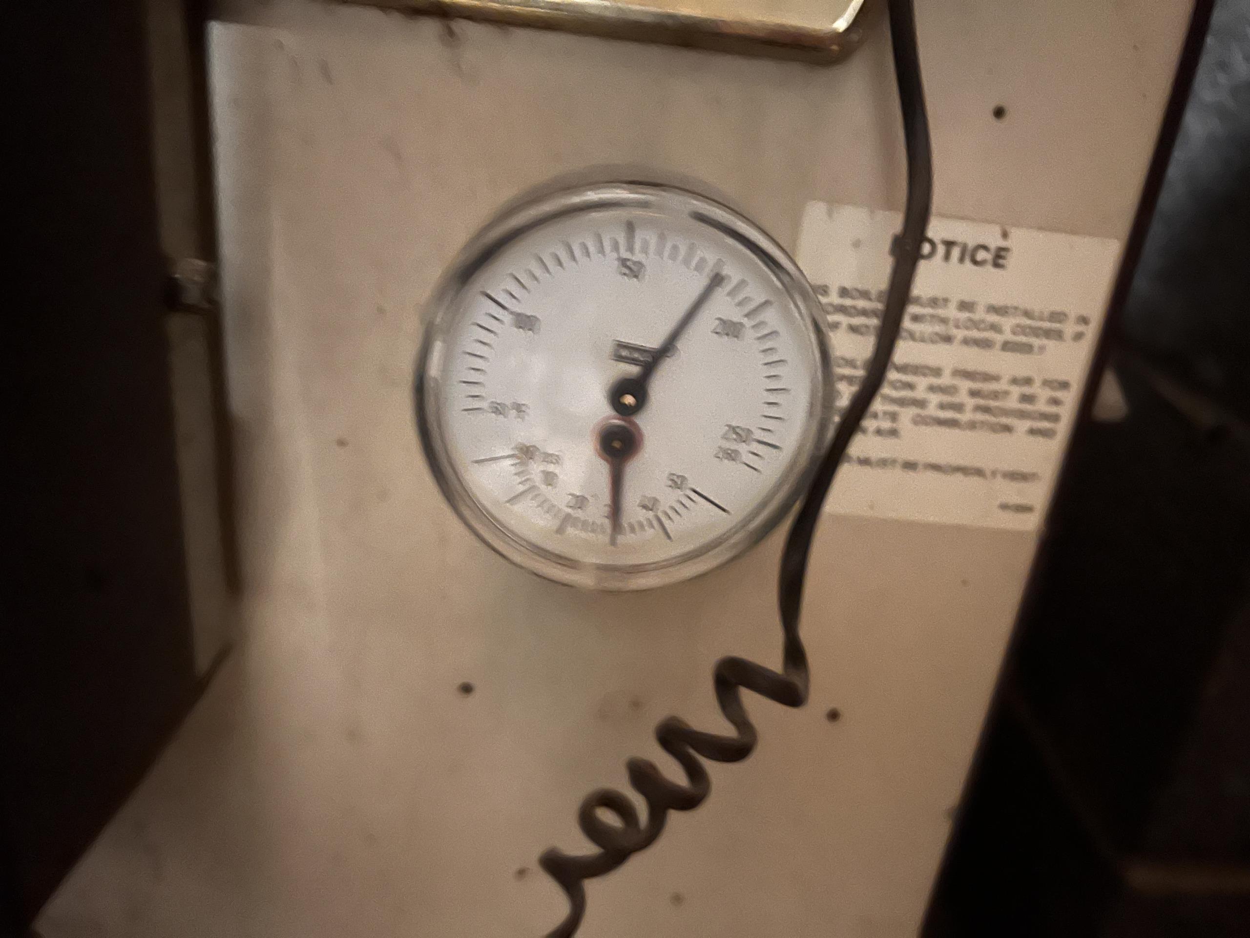 Butler, NJ - Arrived onsite for ac maintenance on 1 system. Turn AC on to confirm operation. Checked all electrical. Chemically Cleaned outside coil, measured pressures for R22 at 58/156psi with 13 degree sub cooling with outside temperature at 65 degrees. Measured temperature drop at 18 degrees. Changed filter 20x25x1 provided by the homeowner. Cleaned evaporator coil and blew out condensate line. Performed efficiency test utilizing MeasureQuick. System running as it should. Butler, NJ - Arrived onsite for ac maintenance on 1 system. Turn AC on to confirm operation. Checked all electrical. Chemically Cleaned outside coil, measured pressures for R22 at 58/156psi with 13 degree sub cooling with outside temperature at 65 degrees. Measured temperature drop at 18 degrees. Changed filter 20x25x1 provided by the homeowner. Cleaned evaporator coil and blew out condensate line. Performed efficiency test utilizing MeasureQuick. System running as it should.