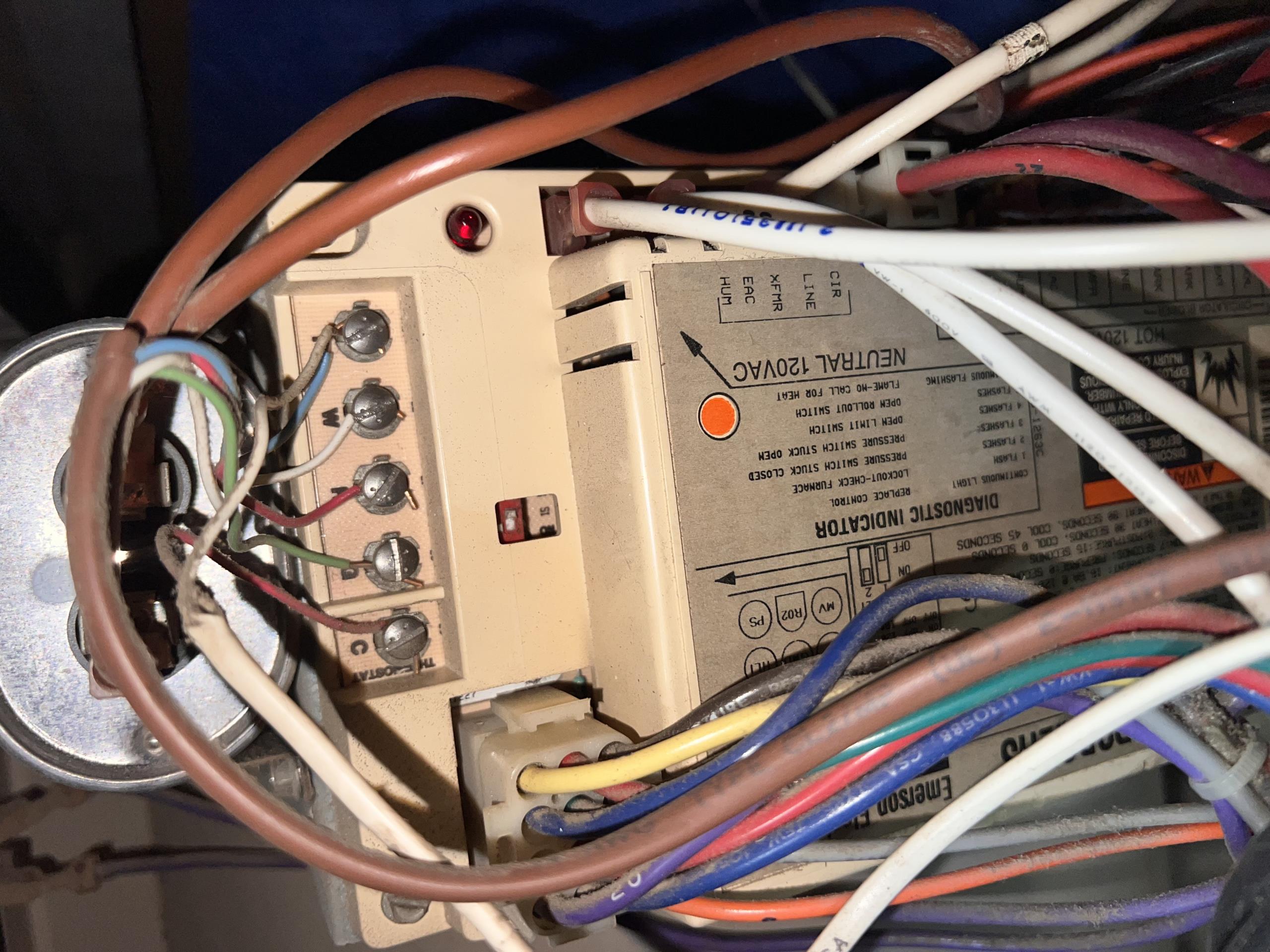 Preformed maintenance on amana Ac unit.
Checked filter, filter is due, customer did not have one on site. They know/have changed filter before.
Inserted temperature probes into unit duct work, close as possible.
Went outside. Washed down condenser with chemical and water.
Checked pressures with field pieces. Preformed maintenance on amana Ac unit.
Checked filter, filter is due, customer did not have one on site. They know/have changed filter before.
Inserted temperature probes into unit duct work, close as possible.
Went outside. Washed down condenser with chemical and water.
Checked pressures with field pieces.