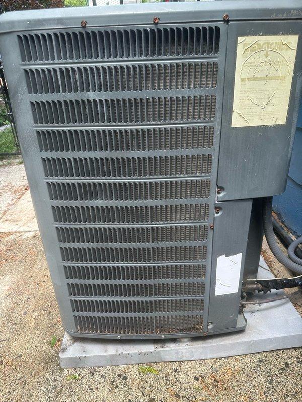Completed seasonal maintenance on residential air conditioning system. Performed comprehensive inspection of outdoor condenser unit, including testing of dual run capacitor which measured within acceptable range at 88.88 MFD using calibrated digital tester. Verified proper operation of all electrical components and inspected refrigerant line connections for secure mounting and potential leaks. System operating normally with no deficiencies noted at time of service.
