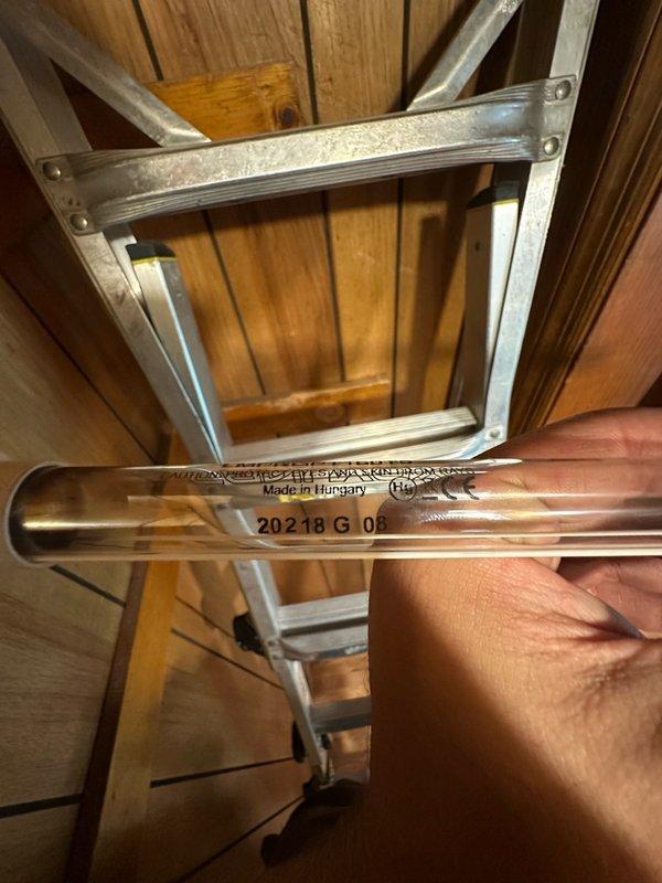 Completed comprehensive maintenance service including gas boiler tune-up and two air conditioning system inspections. Replaced UV bulb components in the HVAC system, as evidenced by the Sanumax UV lamp installation. All equipment tested and operating within normal parameters upon completion.