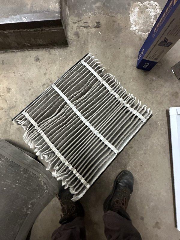 Completed scheduled maintenance on two gas furnaces and one rooftop unit (RTU). Performed comprehensive inspection of all three systems, including cleaning of evaporator coil components, verification of proper operation, and documentation of equipment condition. All units were tested and left in proper working order.
