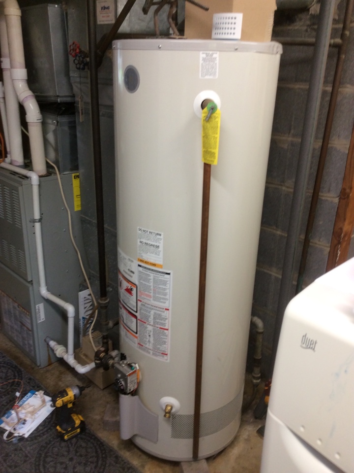 Realtime Service Area for J.E. Johnson Services, Inc. milford