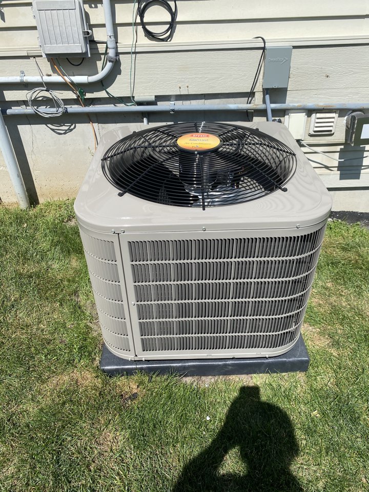 Realtime Service Area for Schaafsma Heating and Cooling rockford, mi