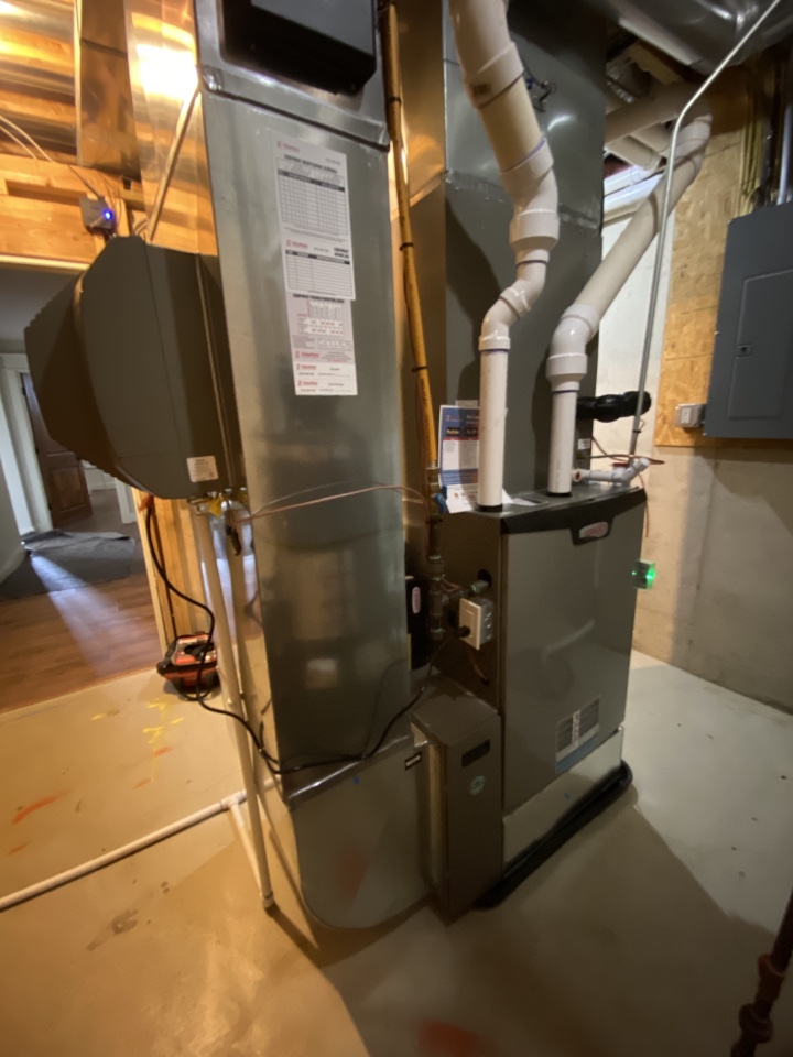 Furnace AC and zoning