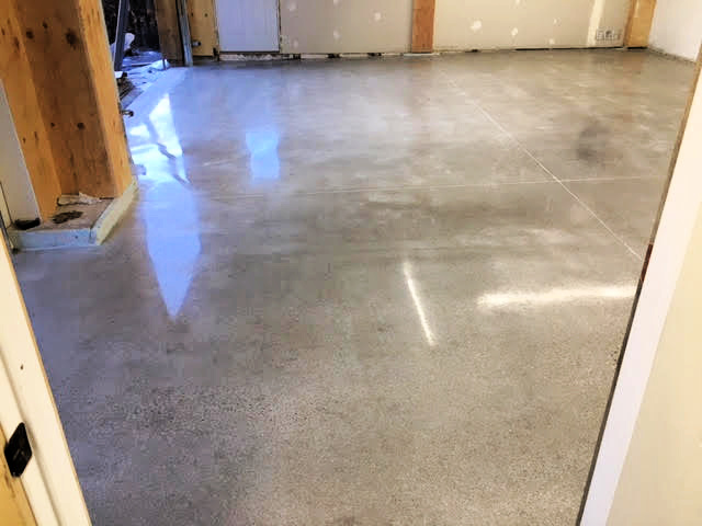 Rocky River, OH - Our concrete polishing jobs have been quite successful and stressless since switching to SCP! This system creates an easy-to-follow process that every member of my crew can understand! Best of all, there is no guesswork with SCP that other brands typically tend to have! The shine is beautiful, and all of our customers have loved the finished look! If you're tired of the disappointing work with other polishing brands, I highly recommend you check out Scientific Concrete Polishing products!! I guarantee you won't be disappointed in what you find! Rocky River, OH - Our concrete polishing jobs have been quite successful and stressless since switching to SCP! This system creates an easy-to-follow process that every member of my crew can understand! Best of all, there is no guesswork with SCP that other brands typically tend to have! The shine is beautiful, and all of our customers have loved the finished look! If you're tired of the disappointing work with other polishing brands, I highly recommend you check out Scientific Concrete Polishing products!! I guarantee you won't be disappointed in what you find!