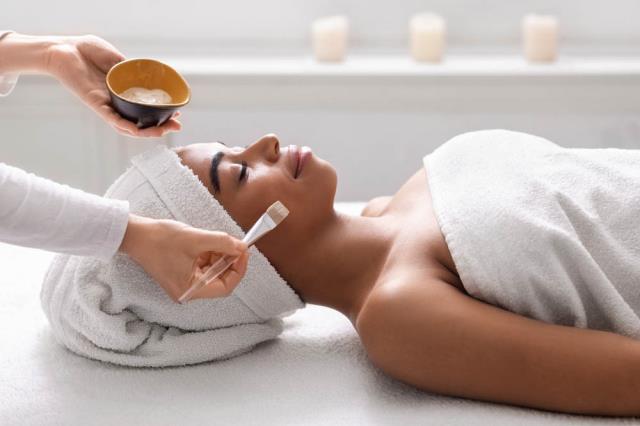 We offer the most up-to-date facial treatments.