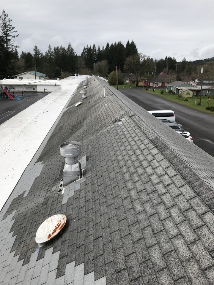Sweet Home, OR - Roofing project #2 in Sweet Home, Oregon! Sweet Home, OR - Roofing project #2 in Sweet Home, Oregon!