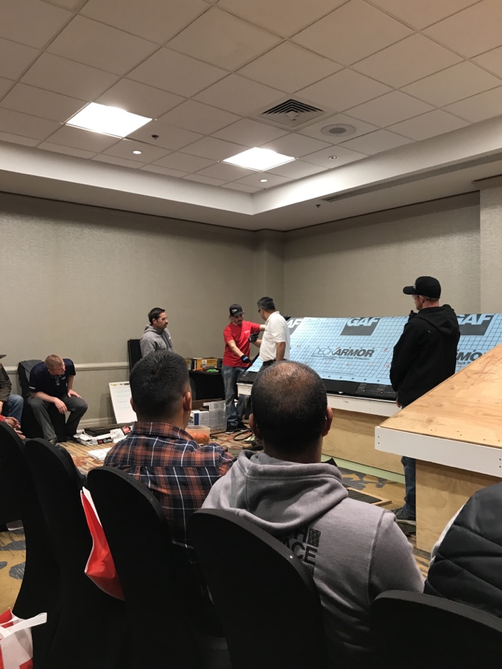Tigard, OR - Continuous education in the roofing industry today. GAF roofing, master elite, timberline shingles Tigard, OR - Continuous education in the roofing industry today. GAF roofing, master elite, timberline shingles