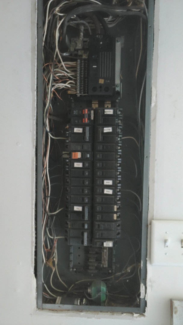 Electrical inspection