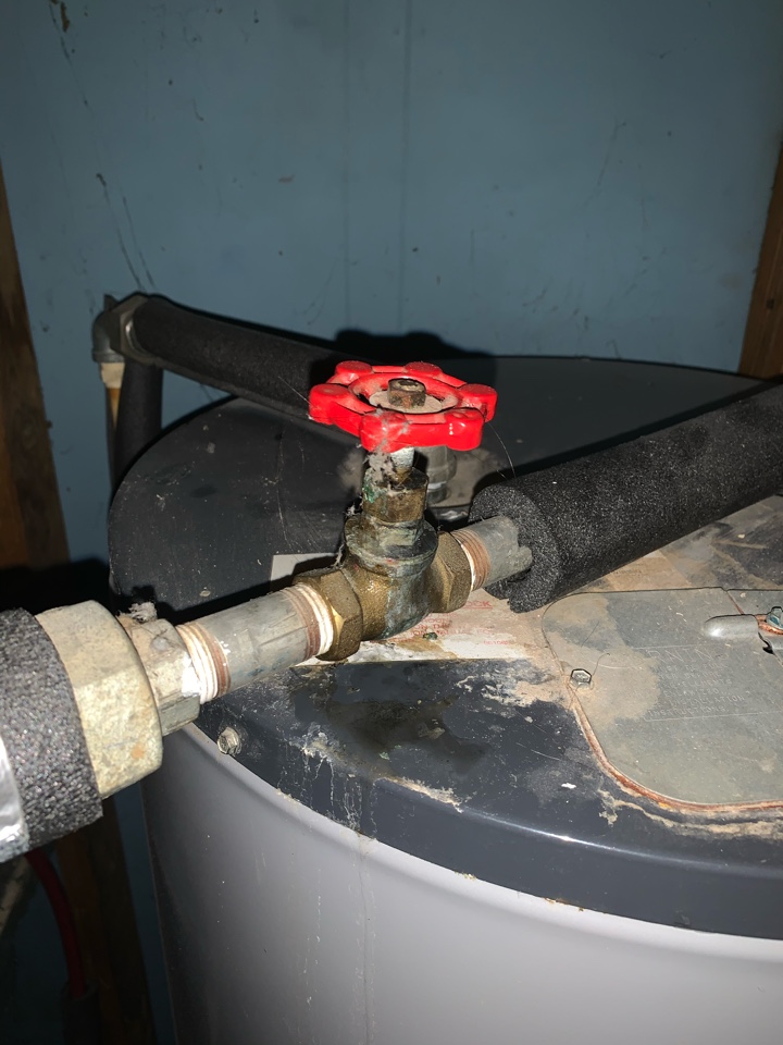 A plumber near me in Ranger, GA evaluated a water heater