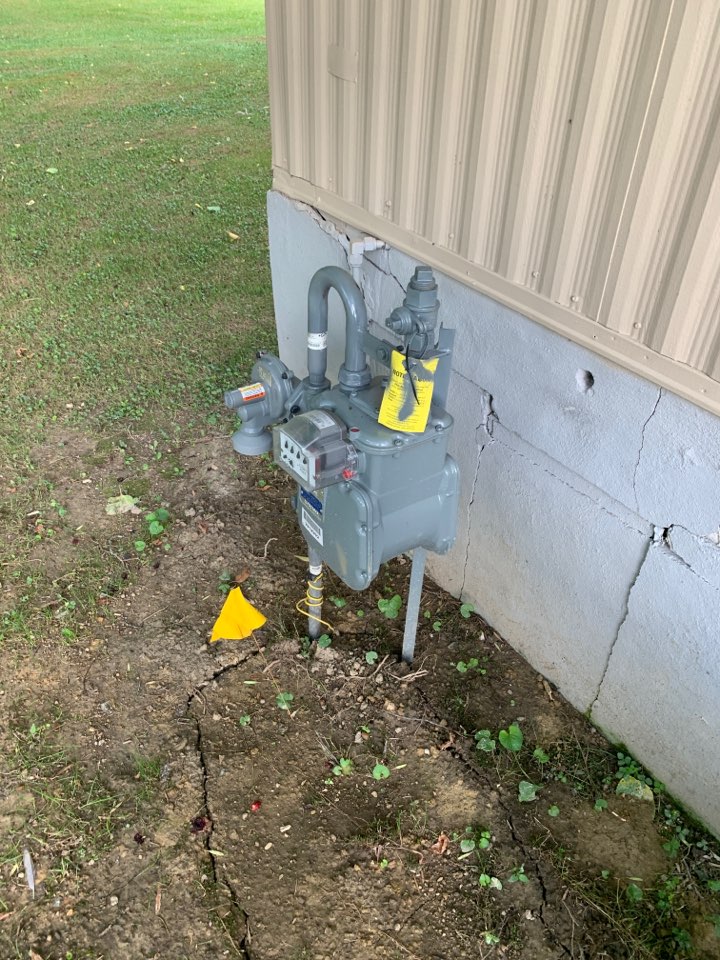 Plumber near me ranger Georgia, new gas liine install