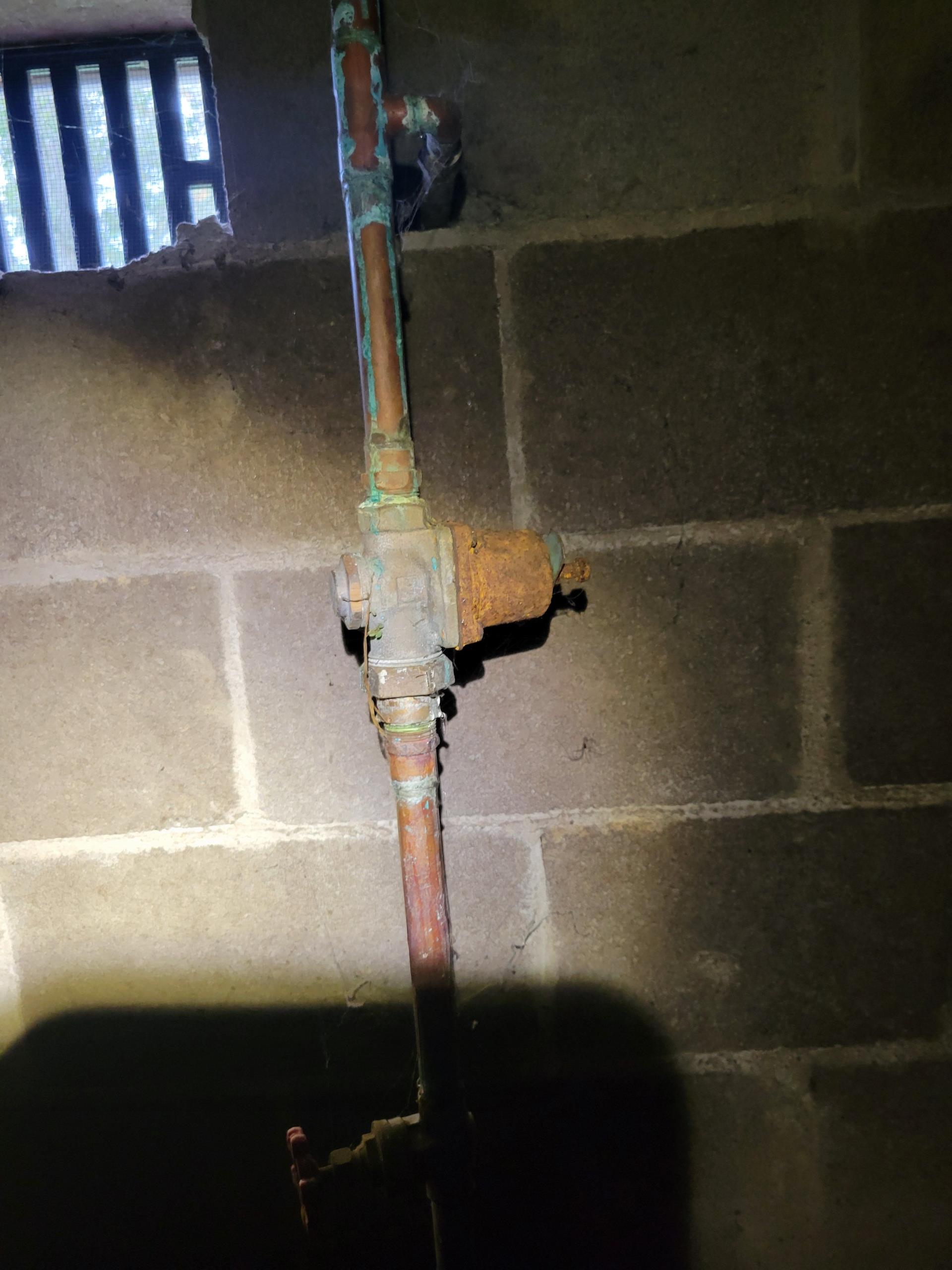 Are you experiencing a loud hammer-like noise in your shower? Contact us for expert plumbing services to address this issue. Schedule an estimate and we will notify you when our technician is en route. Trust us to provide efficient and effective plumbing solutions.