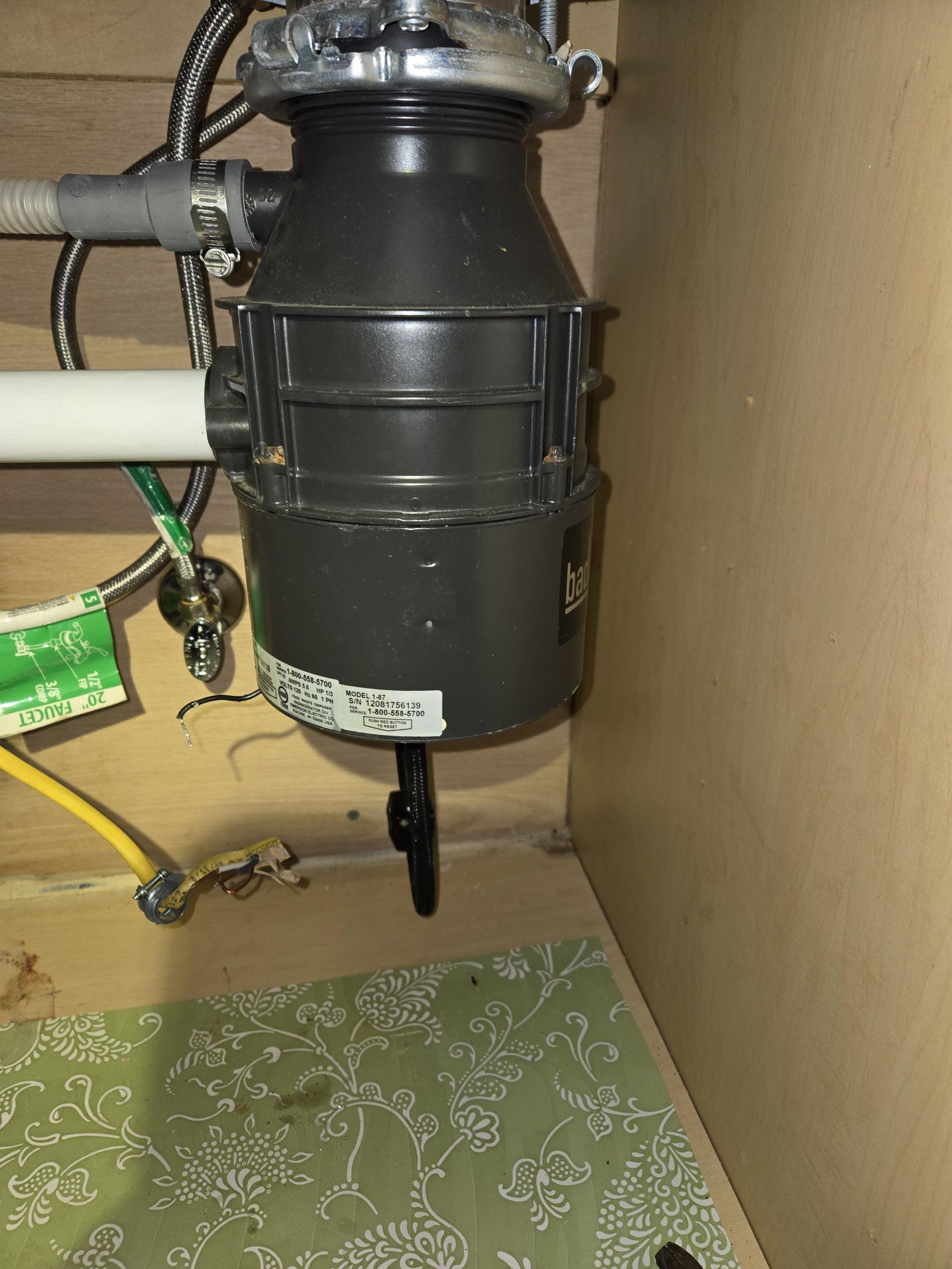 Is your garbage disposal jammed and draining slowly? Our expert techs provide same-day fixes so you can get back to your routine quickly. Contact us before arrival to ensure your furry friend is safe and sound. Book your appointment now for top-notch service!