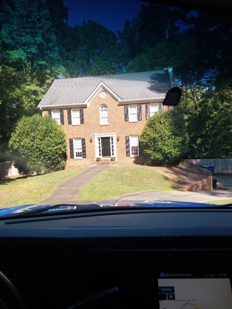 left estimate for customer supplied material job 