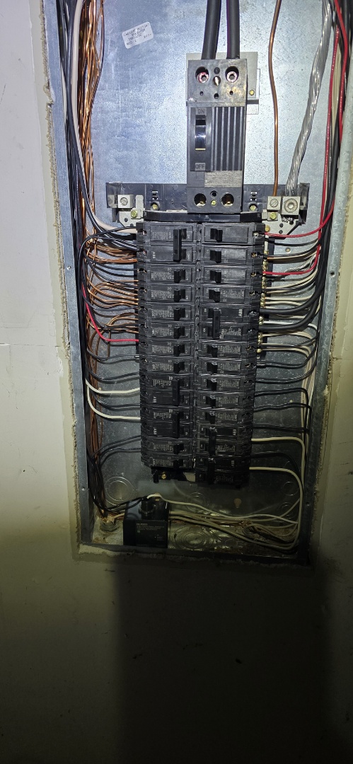 Replaced outdated breakers in an electrical panel for a homeowner in Chatsworth, Georgia. Restored safe, reliable power and helped prevent future electrical issues. Proud to keep another local home powered safely and efficiently!?



