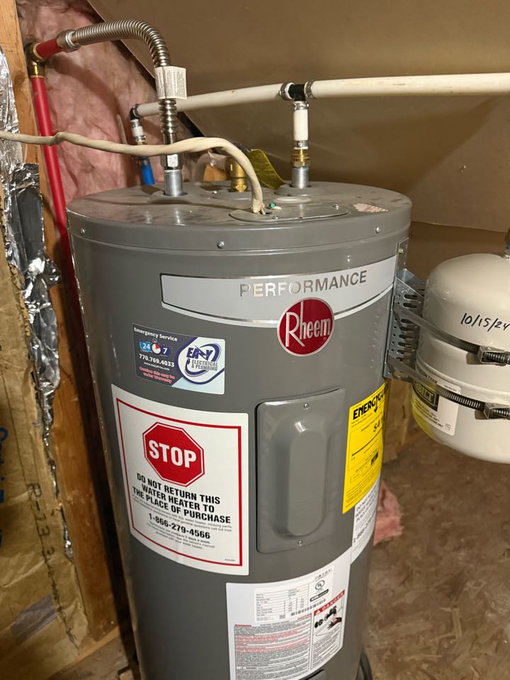 Fixed leak on shower valve line