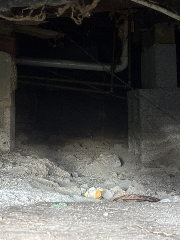 Came out to the customer’s home today to diagnose a constantly running water meter. After inspecting the system, I found that the existing ½-inch copper pipe being used as the main water service line is not up to current code and is undersized for the home’s demand. Provided the homeowner with a detailed estimate for a complete whole-house re-pipe and a new water meter service upgrade to bring the system into compliance and restore proper water flow and pressure.
