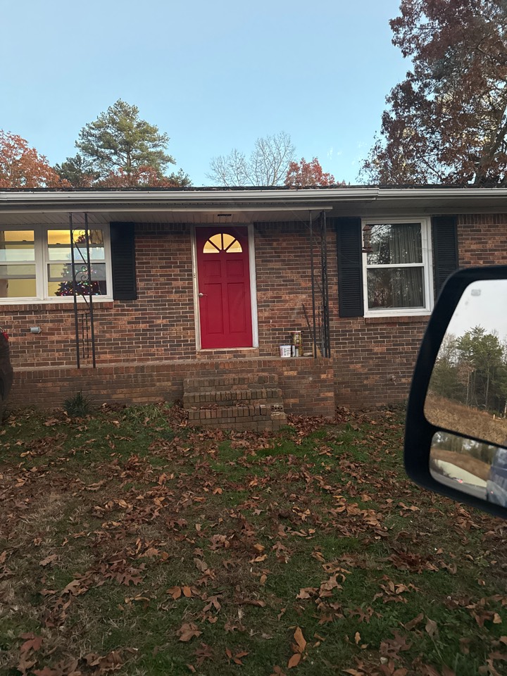 came out and repaired a leak at the cut-off valve for the toilet supply line. After inspection, we recommended a full re-pipe with PEX and removal of the existing galvanized piping from the meter throughout the home. Customer is reviewing the proposal and looking to reschedule soon.”