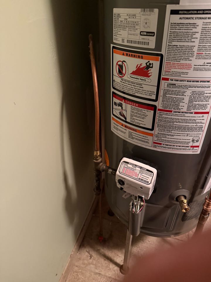 Came out to the customer’s home to remove an old gas water heater and professionally install a new, energy-efficient gas water heater. Provided detailed estimates for replacing a worn hose spigot and adding a new gas line for fireplace gas logs. Completed all work safely, verified proper operation, and ensured the customer’s plumbing and gas systems are running reliably. Great service call in the area for anyone needing water heater installation, gas line services, or plumbing repairs nearby.